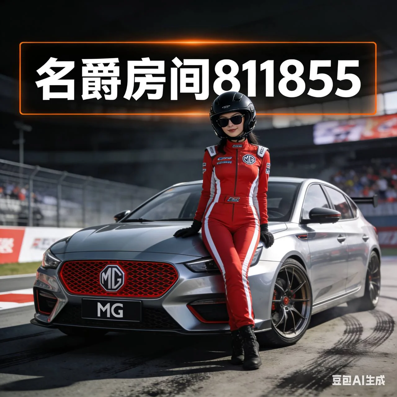 名爵极速赛车信誉房间 811855